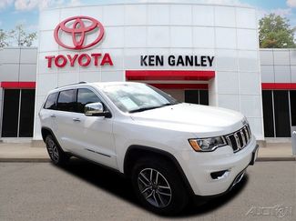 Used 2022 Jeep Grand Cherokee Limited image 1