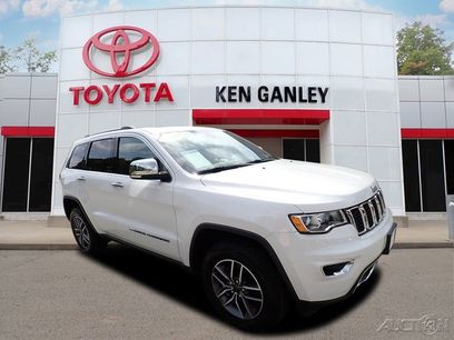 Used 2022 Jeep Grand Cherokee Limited