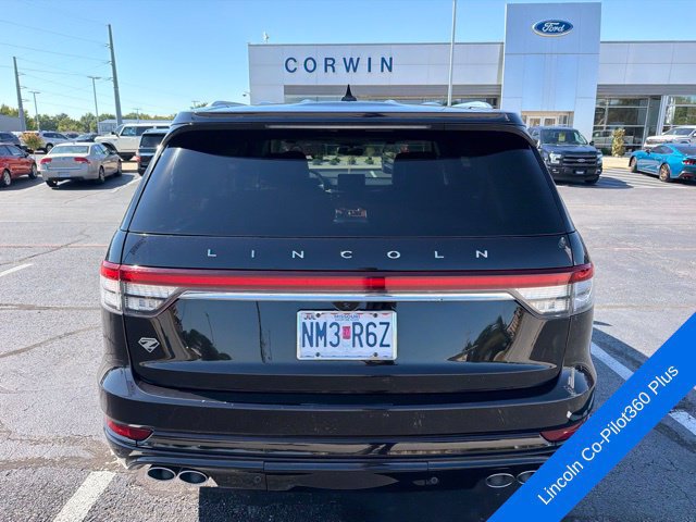 Used 2021 Lincoln Aviator Grand Touring w/ Elements Package Plus AWD/4WD image 7