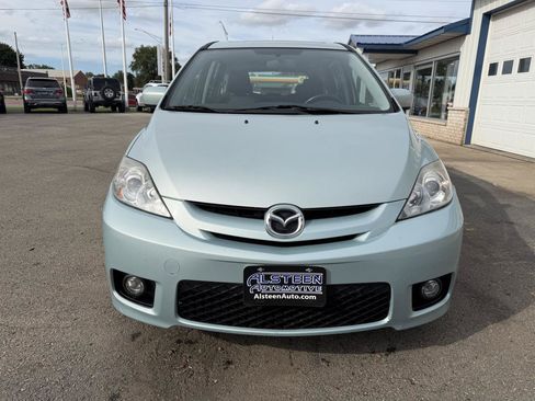 Used 2007 MAZDA MAZDA5 Touring FWD image 8