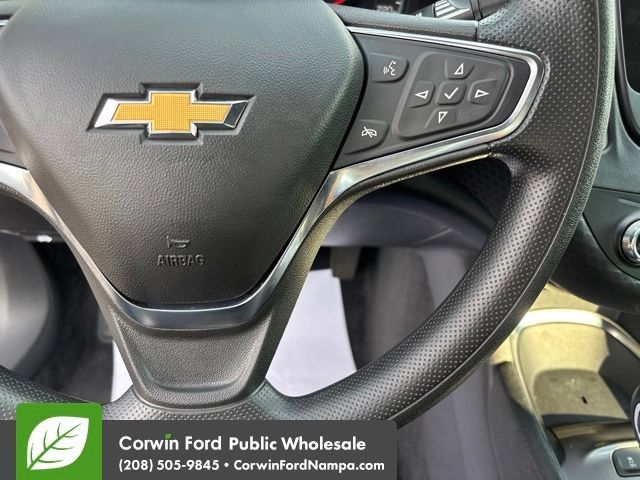 Used 2024 Chevrolet Malibu LT FWD image 16