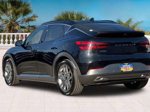 Used 2023 Genesis GV60 Advanced image 7