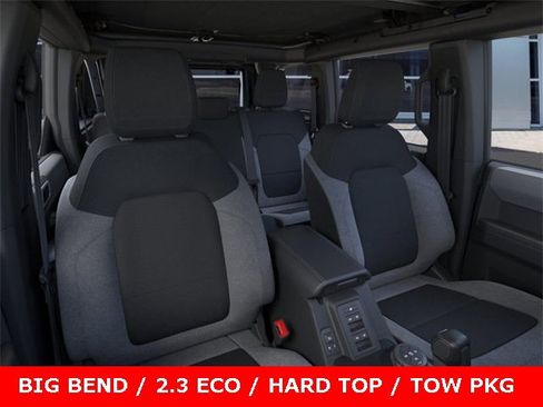 New 2025 Ford Bronco Big Bend image 10