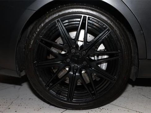 Used 2024 Mercedes-Benz C 63 AMG S w/ Pinnacle Trim Package image 40