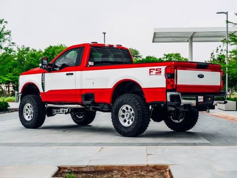 New 2026 Ford F350 XLT w/ 360-Degree Camera Package AWD/4WD image 14