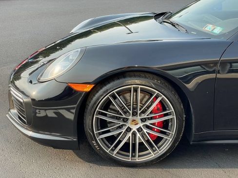 Used 2018 Porsche 911 Turbo AWD/4WD image 15