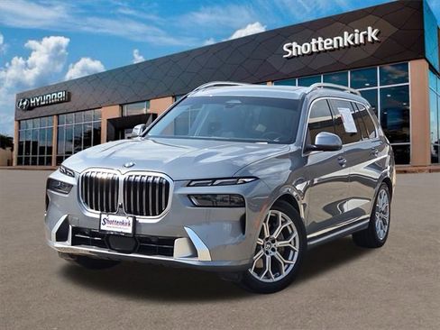 Used 2023 BMW X7 xDrive40i w/ Premium Package image 1
