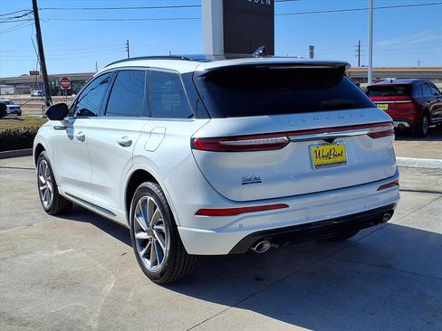 New 2026 Lincoln Corsair Grand Touring AWD/4WD image 7