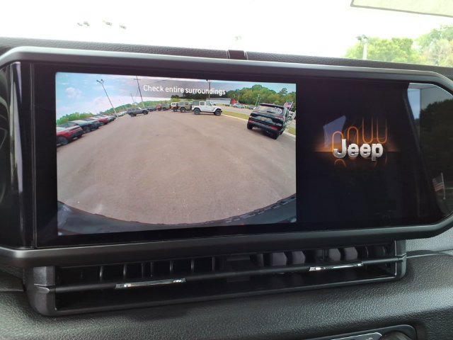 New 2026 Jeep Wrangler Unlimited Sport AWD/4WD image 11