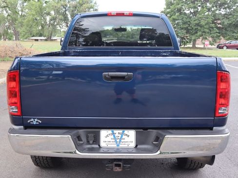 Used 2006 Dodge Ram 2500 Truck SLT w/ Trailer Tow Group AWD/4WD image 6