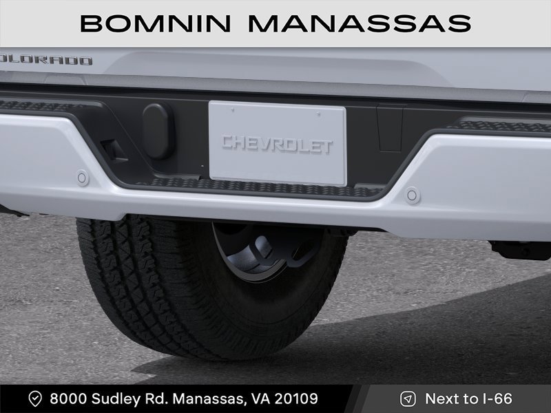 New 2026 Chevrolet Colorado LT w/ LT Convenience Package RWD image 14