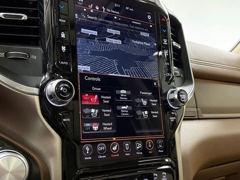 Used 2020 RAM 1500 Laramie image 21