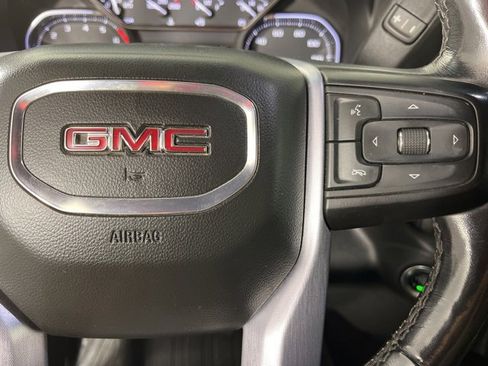 Used 2019 GMC Sierra 1500 SLT w/ SLT Premium Package image 10