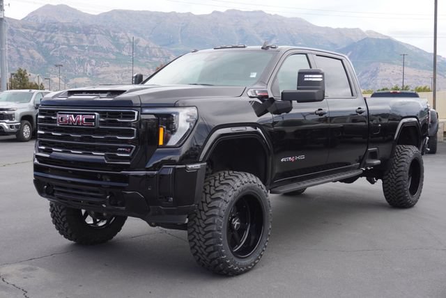 Used 2025 GMC Sierra 3500 AT4 w/ AT4 Premium Plus Package AWD/4WD image 1