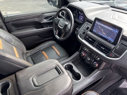 Used 2021 GMC Yukon AT4 w/ AT4 Premium Plus Package image 38