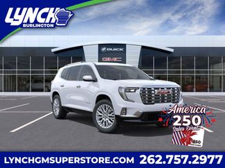 New 2026 GMC Acadia Denali w/ Super Cruise Package AWD/4WD video 1