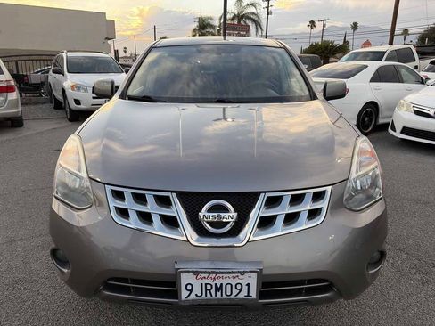 Used 2013 Nissan Rogue S w/ Special Edition Pkg AWD/4WD image 5
