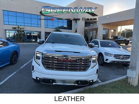 Used 2023 GMC Sierra 1500 Denali image 3