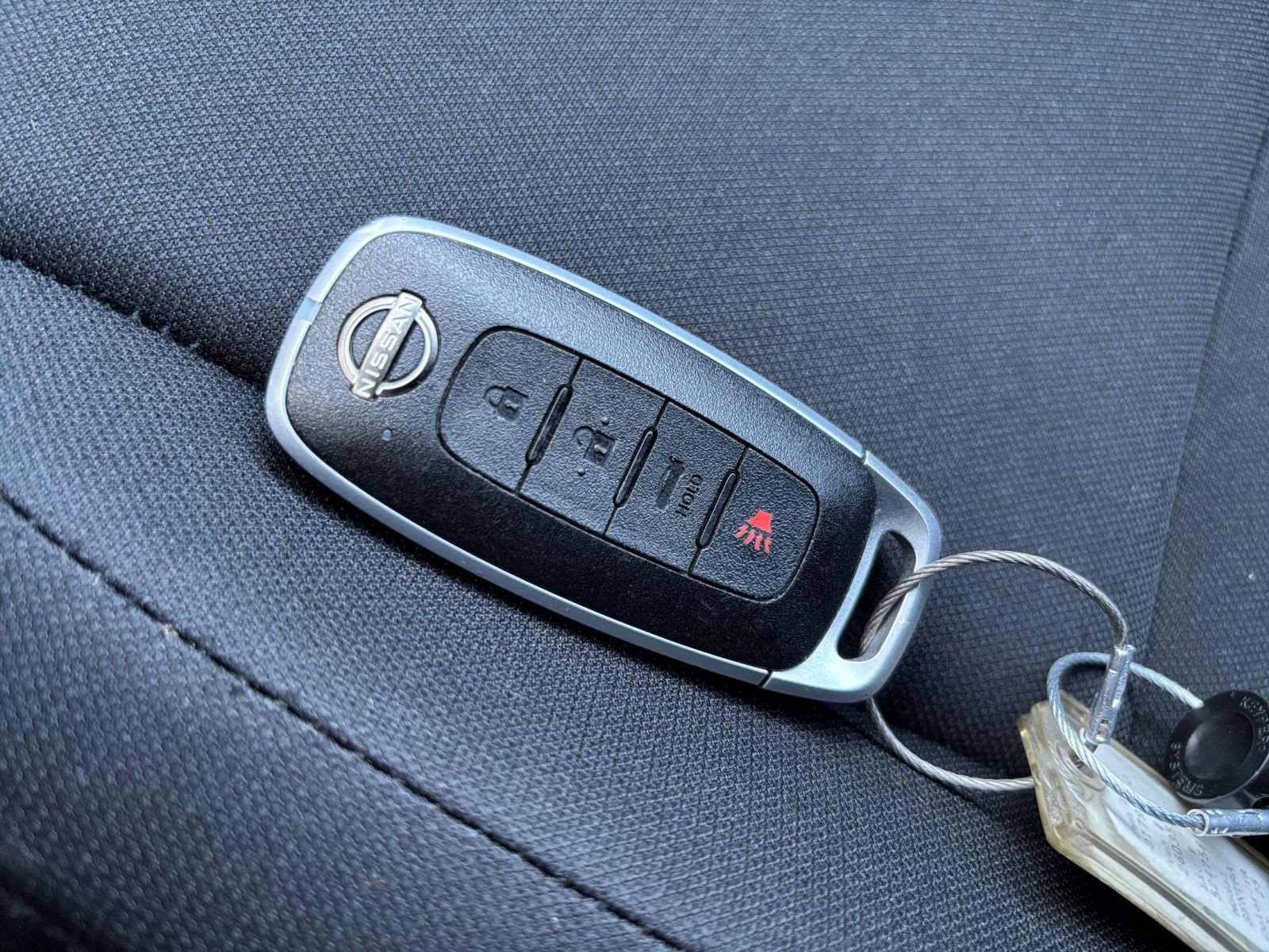 Used 2025 Nissan Sentra S FWD image 18