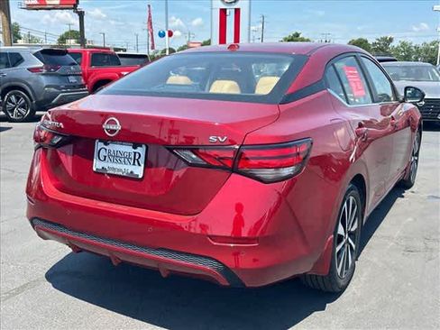 Certified 2024 Nissan Sentra SV w/ SV Premium Package FWD image 3