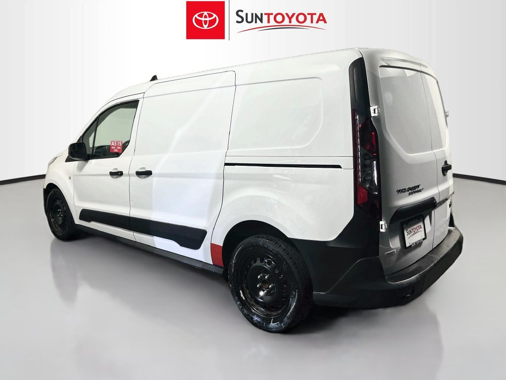 Used 2022 Ford Transit Connect XL FWD image 5