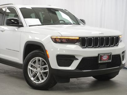 Used 2025 Jeep Grand Cherokee Laredo X