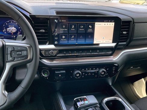 Used 2024 Chevrolet Silverado 1500 RST w/ Redline Edition RWD image 6