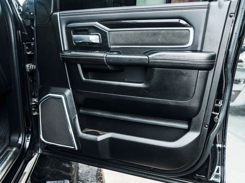 Used 2019 RAM 3500 Laramie AWD/4WD image 25
