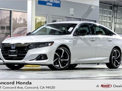 Used 2022 Honda Accord Sport