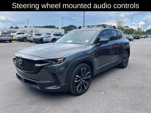 Certified 2026 MAZDA CX-50 AWD 2.5 S w/ Weather Package image 8