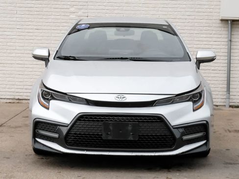Used 2020 Toyota Corolla SE FWD image 4