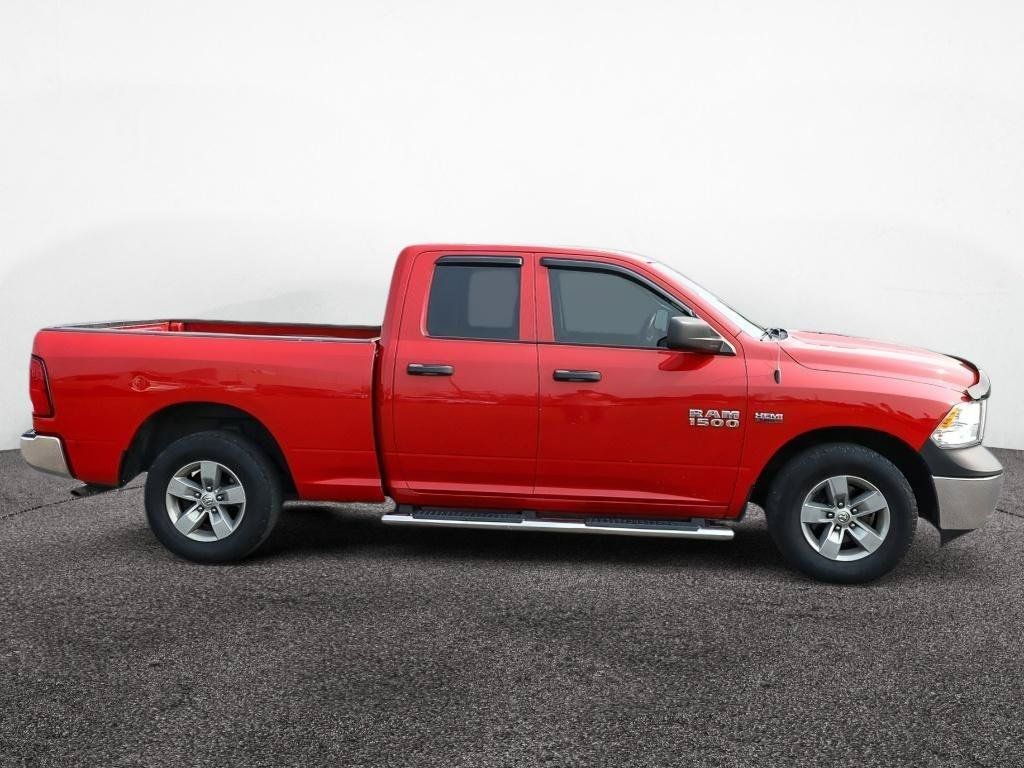 Used 2015 RAM 1500 Tradesman w/ Popular Equipment Group RWD image 9