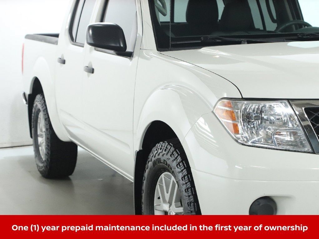 Certified 2021 Nissan Frontier SV RWD image 11