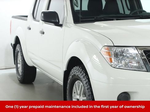Certified 2021 Nissan Frontier SV RWD image 11