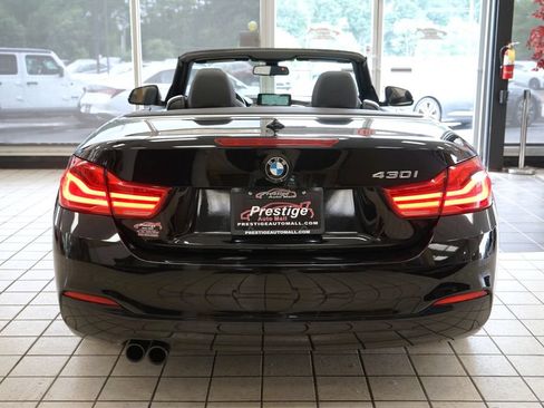 Used 2018 BMW 430i Convertible RWD image 19