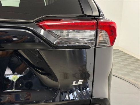 Certified 2025 Toyota RAV4 LE FWD image 14