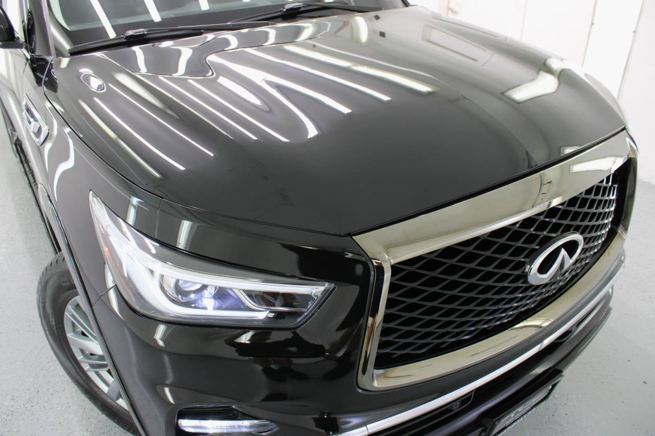 Used 2021 INFINITI QX80 Luxe w/ All-Season Package RWD image 18