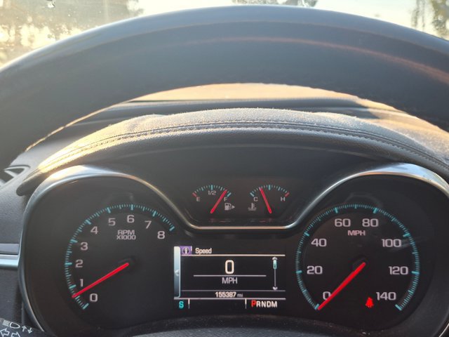 Used 2016 Chevrolet Impala LT w/ Convenience Package FWD image 8