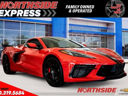 Used 2021 Chevrolet Corvette Stingray Preferred Conv w/ Z51 Performance Package