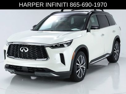 Used 2023 INFINITI QX60 Autograph