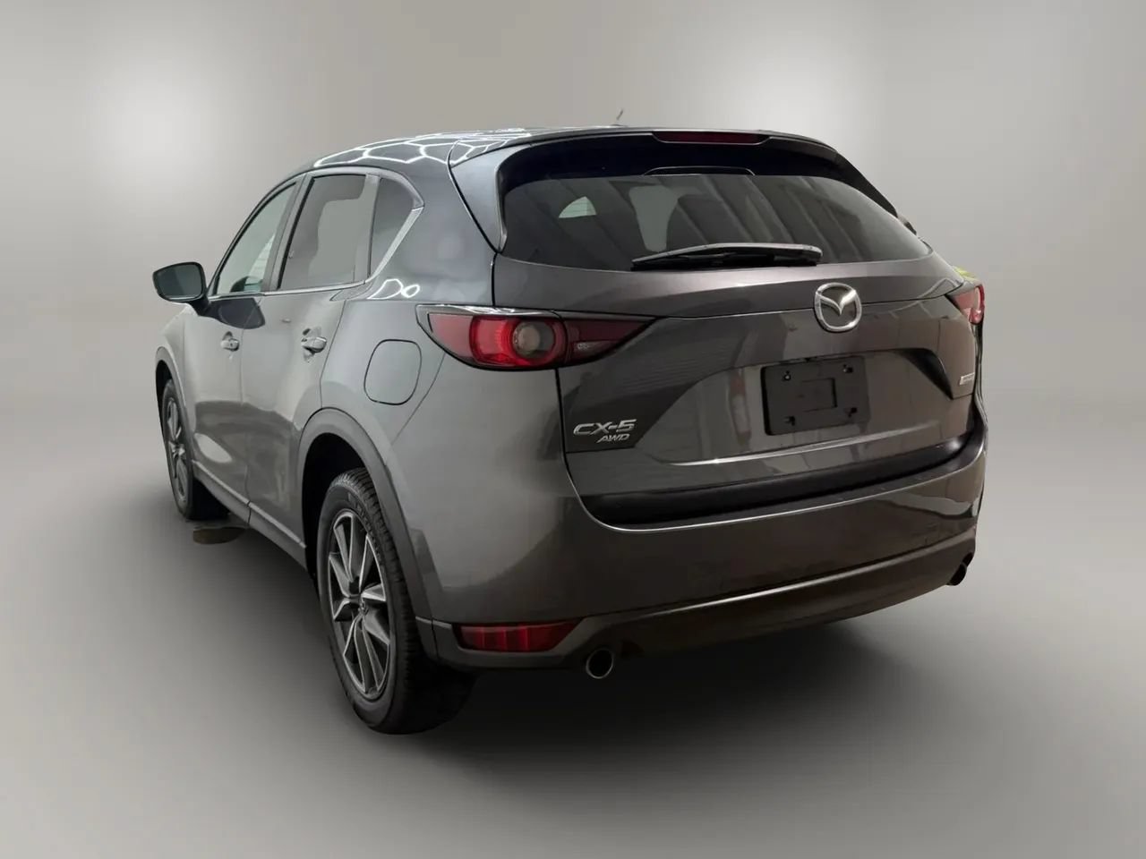 Used 2018 MAZDA CX-5 Touring w/ Preferred Equipment Package AWD/4WD image 8
