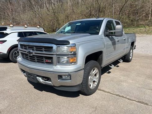 Used 2015 Chevrolet Silverado 1500 LT w/ All Star Edition image 1