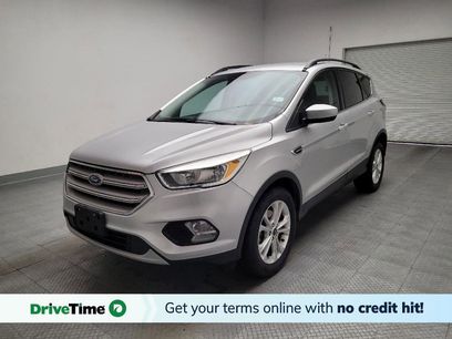 Used 2018 Ford Escape SE