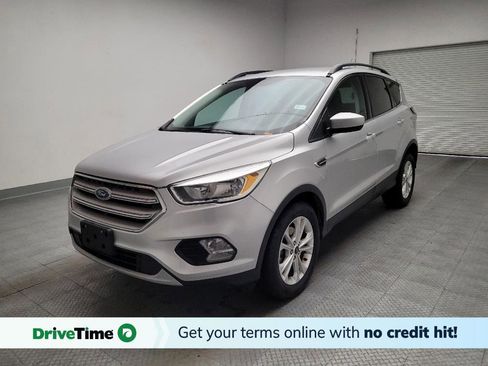 Used 2018 Ford Escape SE FWD image 1