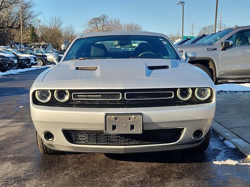 Used 2020 Dodge Challenger SXT w/ Cold Weather Group image 2