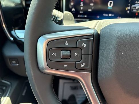 New 2026 Chevrolet Silverado 1500 LT Trail Boss w/ LT Trail Boss Premium Package AWD/4WD image 11