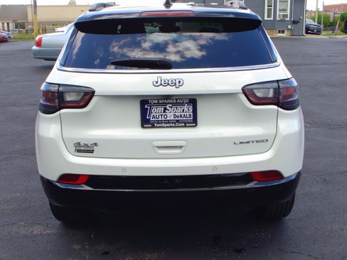 Used 2025 Jeep Compass Limited w/ Elite Group AWD/4WD image 26