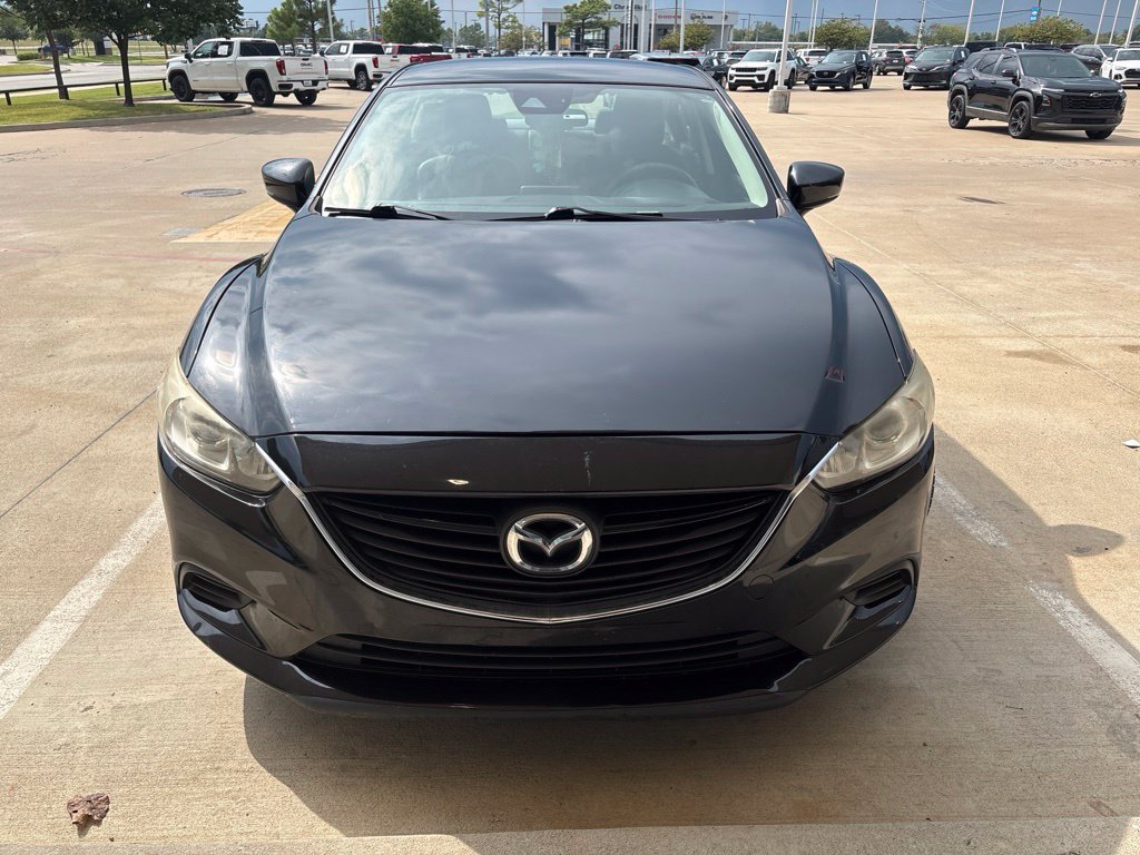 Used 2017 MAZDA MAZDA6 Touring FWD 360° Tour