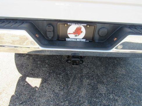 Used 2021 Chevrolet Silverado 1500 LT w/ Safety Package II AWD/4WD image 14