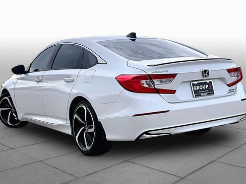Used 2022 Honda Accord Sport image 10